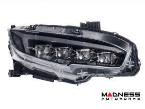 Honda Civic Headlight Upgrade - XB LED Series - Gen II